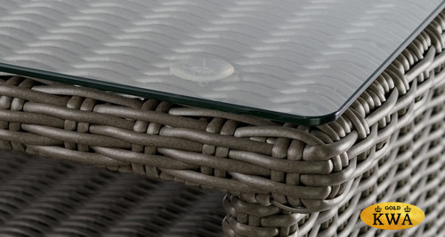 Плетеный комод CANNES