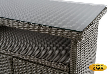 Плетеный комод CANNES