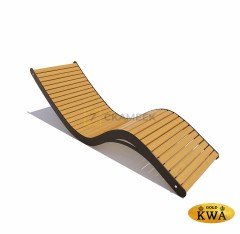 Шезлонг «Волна»