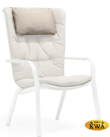 Подушка-подголовник для лаунж кресла