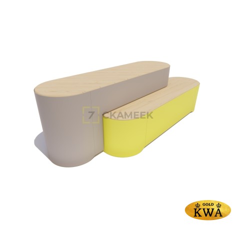 Сиденье «Остров» модель 4