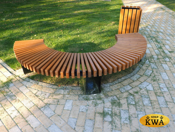 Лавочка Зигзаг 01.021.1