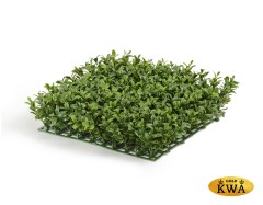 Самшитовый коврик Новый в-7 см, 25х25 см (пластик) 6/72