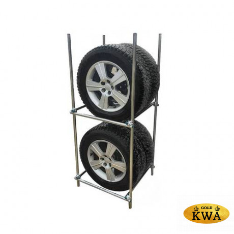 Стеллаж для шин и колёс