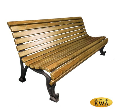 Скамейка «Краснодар»  (1,5 лиственница)