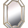 Зеркало в раме Diamond Gold