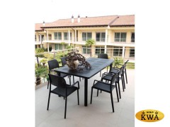 Кресло пластиковое