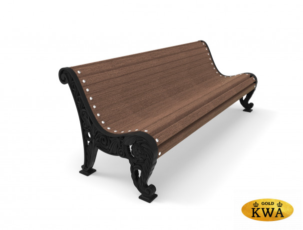 Скамейка чугунная Келн 1,8 м