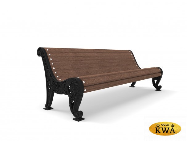 Скамейка чугунная Келн 1,8 м