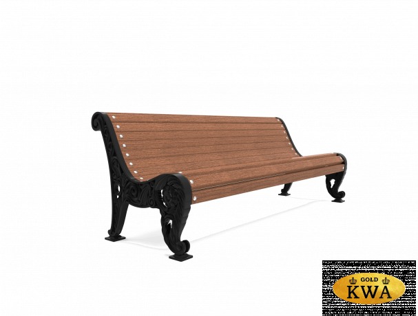 Скамейка чугунная Келн 1,8 м