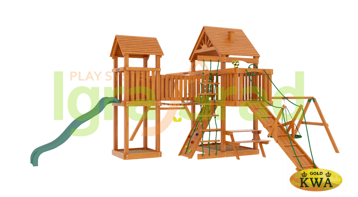 Детская площадка IgraGrad "Моряк" (Дерево)