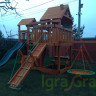 Детская площадка IgraGrad "Моряк" (Дерево)