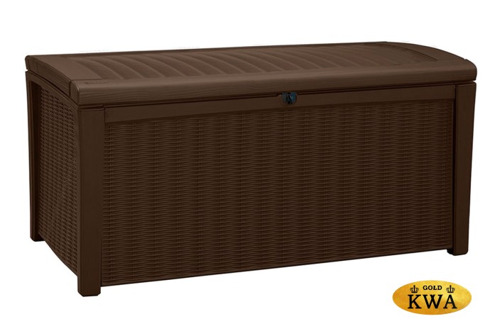 Сундук "Borneo", 400 л, коричневый