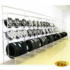 Подставка для хранения шин и дисков