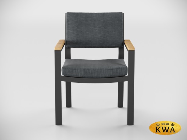 Premium Bella стул серый