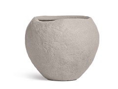 Кашпо TREEZ Effectory Organic Сфера д-39, в-33 см