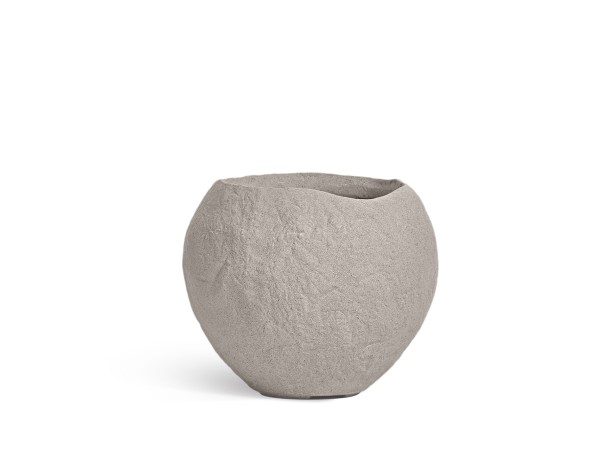 Кашпо TREEZ Effectory Organic Сфера д-39, в-33 см