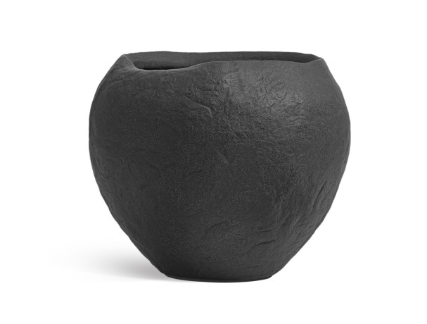 Кашпо TREEZ Effectory Organic Сфера д-39, в-33 см