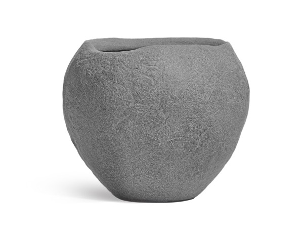 Кашпо TREEZ Effectory Organic Сфера д-39, в-33 см