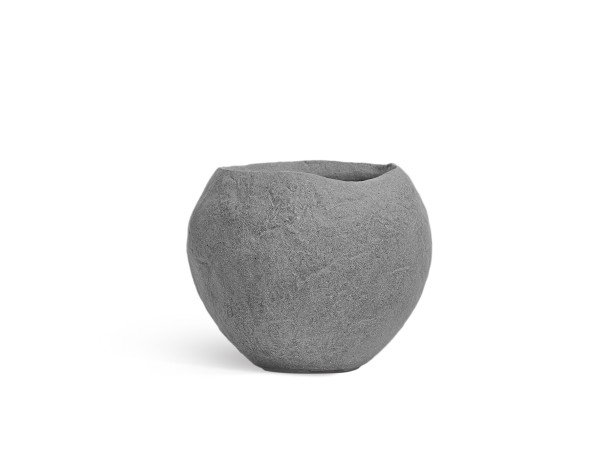 Кашпо TREEZ Effectory Organic Сфера д-39, в-33 см