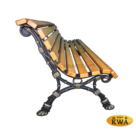 Скамейка «Европа» (1,5 лиственница)