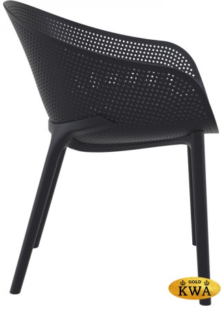 Кресло пластиковое