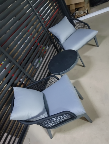 Комплект плетеной мебели Lounge