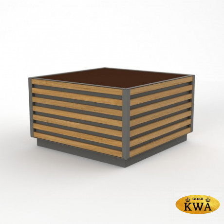 Вазон Кортен 68x68x61