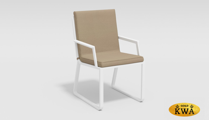 Обеденный комплект Primavera белый