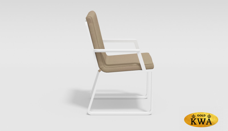 Обеденный комплект Primavera белый