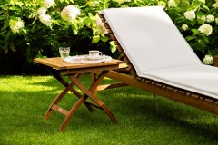 Комплект для отдыха из акации КАРО