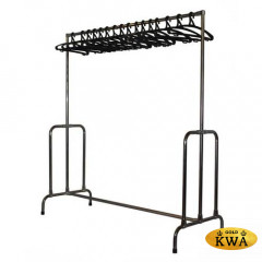 Напольная одинарная вешалка