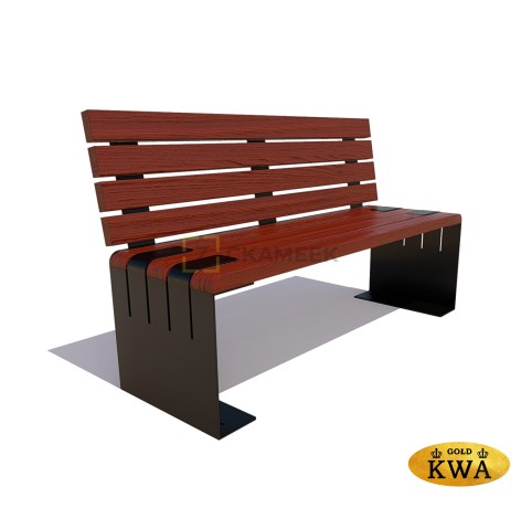 Скамейка «Симферополь» (0,6 ангарская сосна)