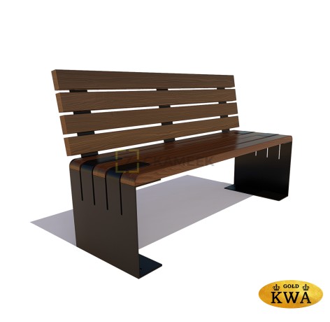 Скамейка «Симферополь» (0,6 ангарская сосна)