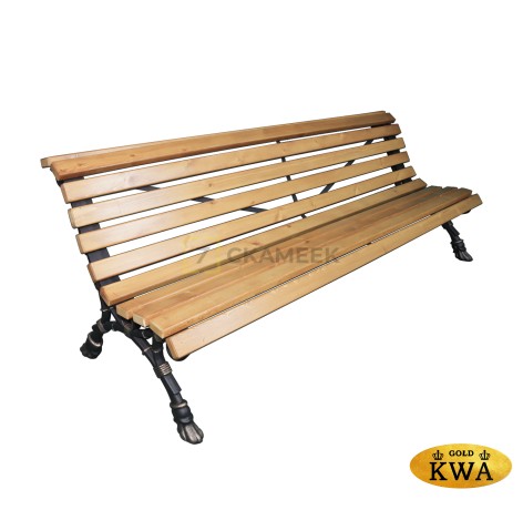 Скамейка «Европа»  (1,8 ангарская сосна)