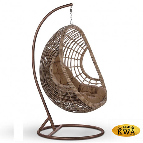 Подвесное кресло AFM-300B Beige