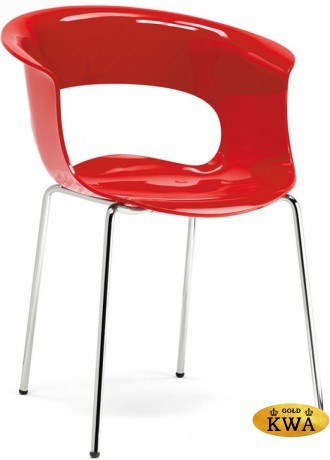 Кресло пластиковое