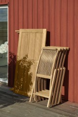 Turin Комплект натуральный, тик