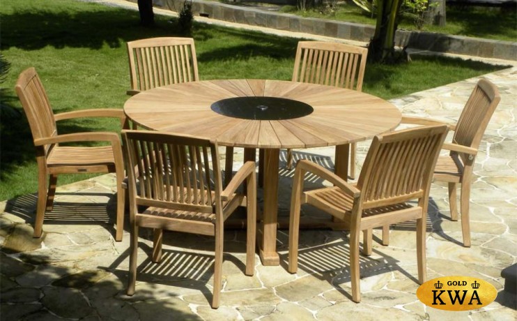 Circus- Lerum 6 Набор натуральный, тик