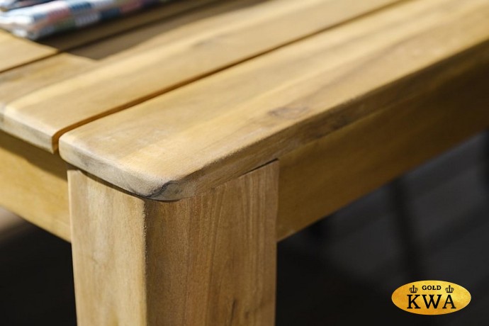 Обеденный комплект AURA 170 см на 6 персон с креслами  Joygarden