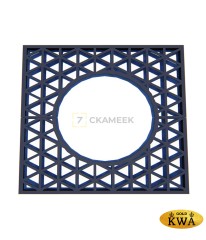 Приствольная решётка «Треуголка»