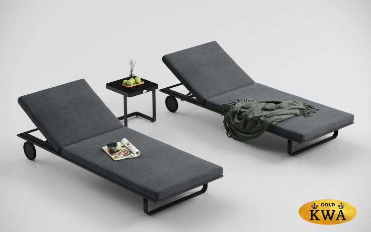 Premium Hacienda шезлонг