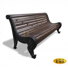 Скамейка «Парковая» (1,2 ангарская сосна )