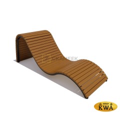 Шезлонг «Бриз»