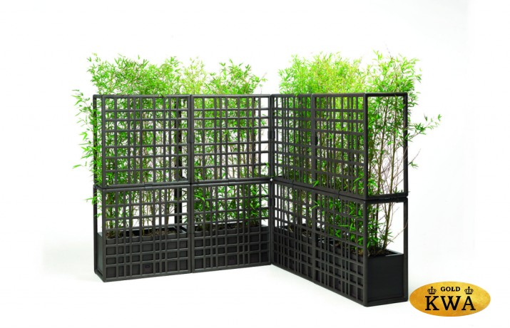 Кашпо пластиковое модульное