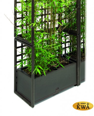 Кашпо пластиковое модульное