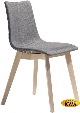 Стул с обивкой