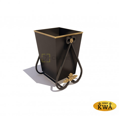 Урна уличная «Ковка 2»