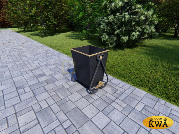 Урна уличная «Ковка 2»