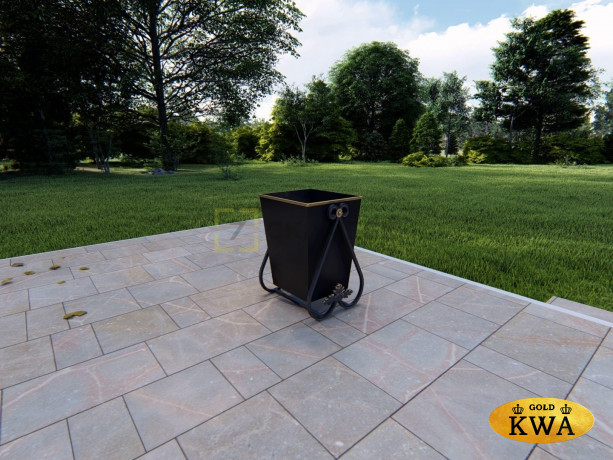 Урна уличная «Ковка 2»